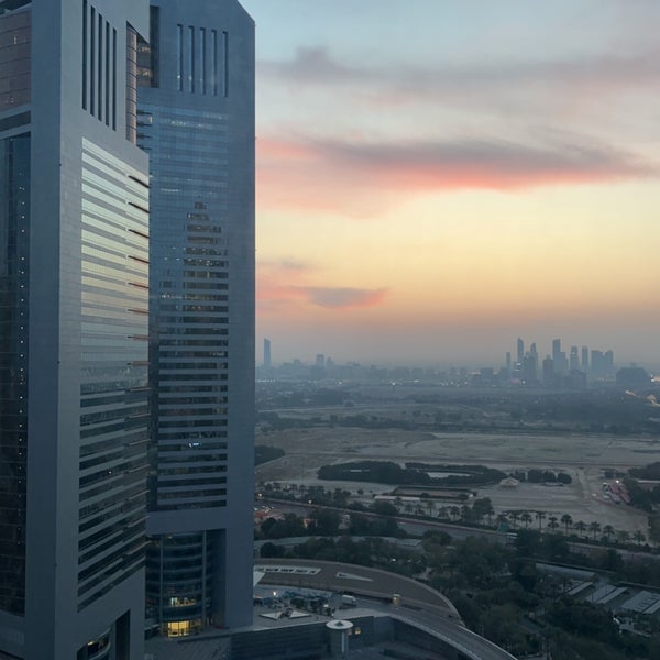 Das Foto wurde bei Dubai International Financial Center von W am 3/9/2023 aufgenommen