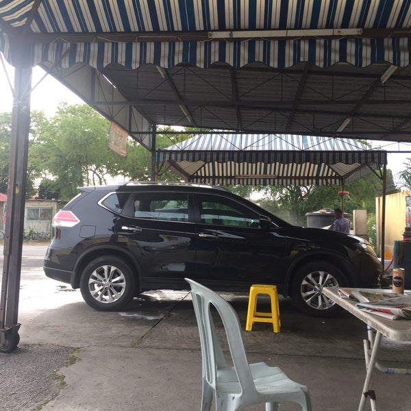 Car Wash Subang Jaya