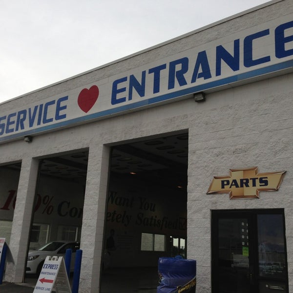 Murdock Chevrolet Woods Cross, UT