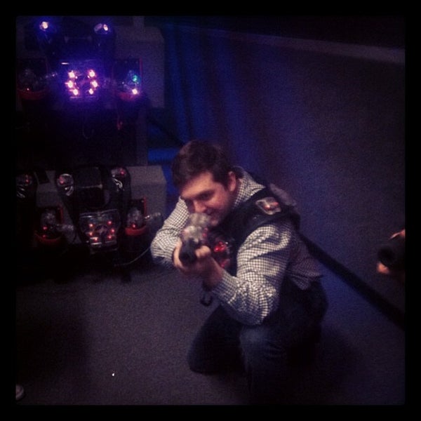 Laser Tag of Baton Rouge 8 tips