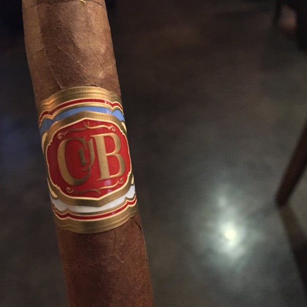 Photo taken at Ohlone Cigar Lounge by David W. on 9/22/2015