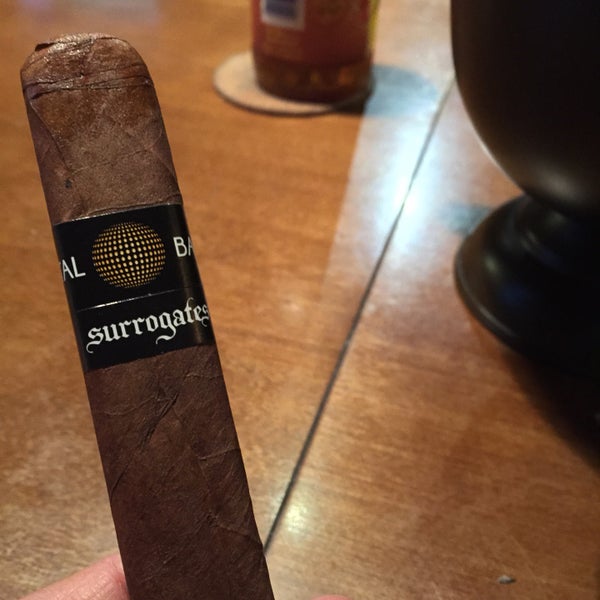 Photo taken at Ohlone Cigar Lounge by David W. on 9/16/2015