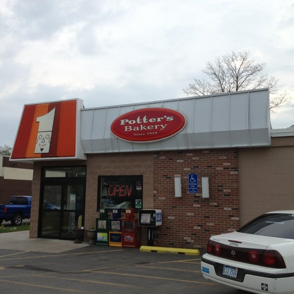 Potter's Bakery Bakery in Traverse City
