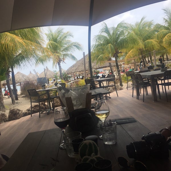 4/3/2018 tarihinde Cecile C.ziyaretçi tarafından Cabana Beach'de çekilen fotoğraf