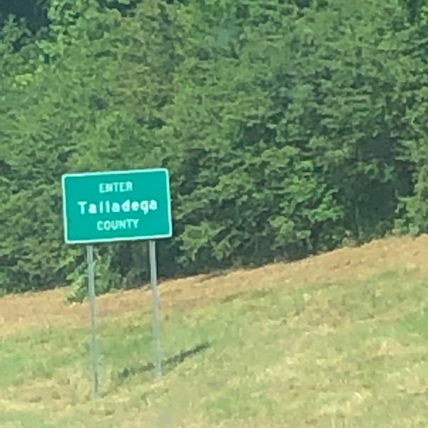 Talladega County - County