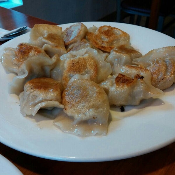 Photo taken at Palace Dumplings by Rob R. on 6/9/2015