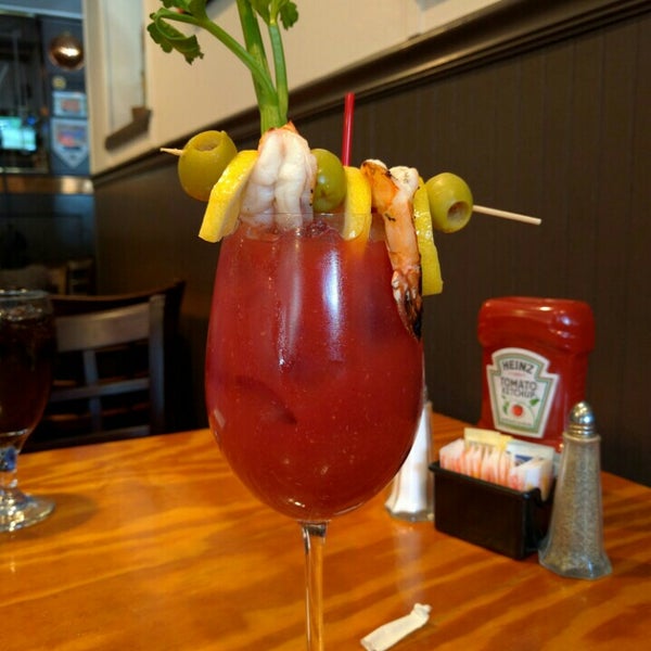 Copper Bottom Restaurant Florida'da Amerikan Restoranı