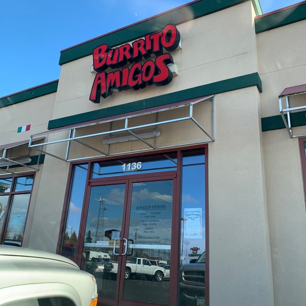 That Burrito Place Hours Burrito Walls