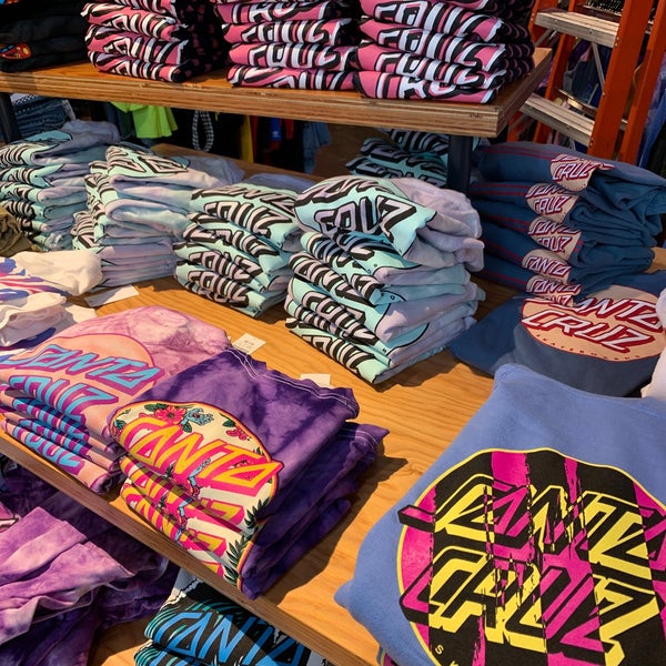 Zumiez Newhall 1 tip