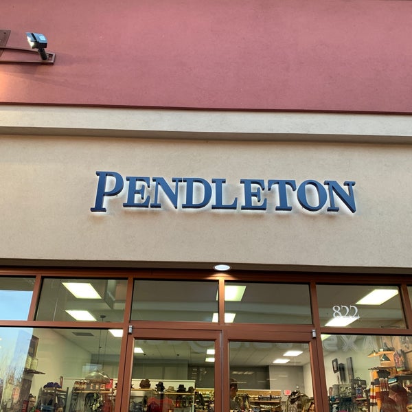 Pendleton outlet online