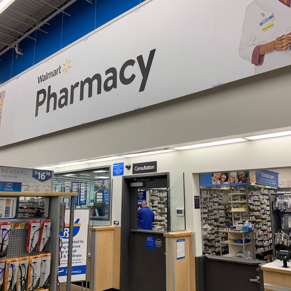 Photos At Walmart Pharmacy West Eugene Eugene Or