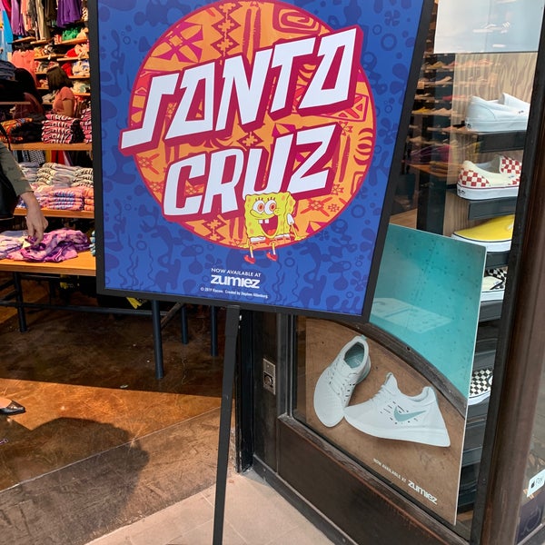 Zumiez Newhall 1 tip