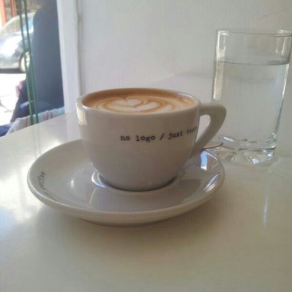 Photo taken at Eli&#39;s Caffe by Andrej V. on 5/15/2013
