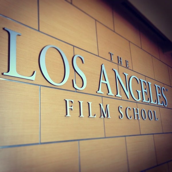 Photo taken at The Los Angeles Film School by Brice G. on 1/19/2013