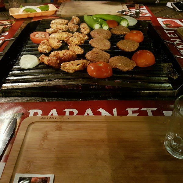 Baran Et Mangal Restoran