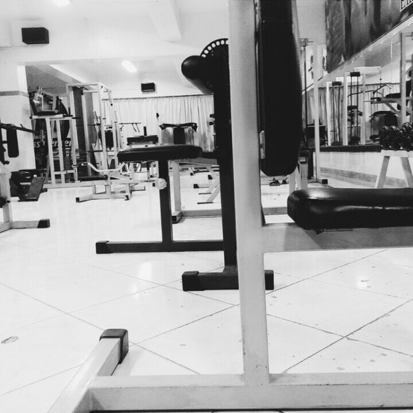 Фитнес центр дон