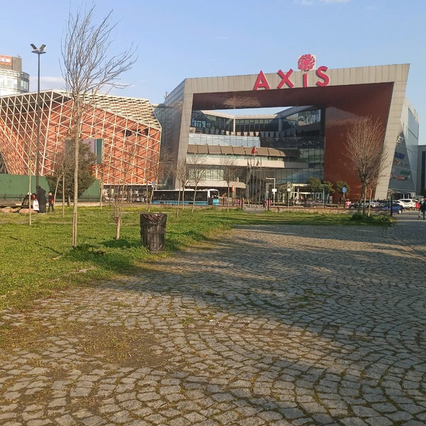 Photo taken at Axis by Suat A. on 3/15/2021