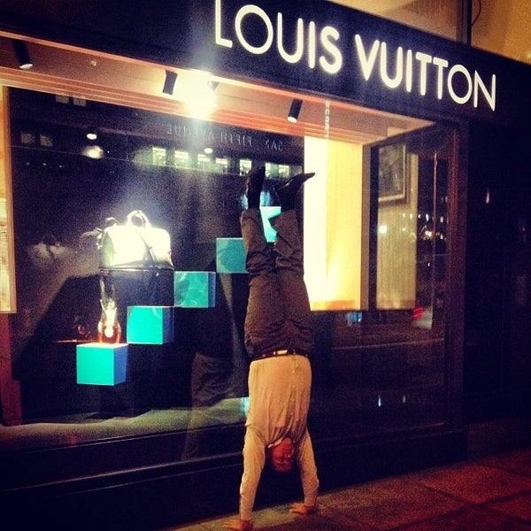 Louis Vuitton - Downtown San Francisco-Union Square - San Francisco, CA