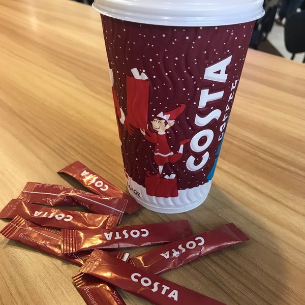 Costa Coffee Shell Gombak