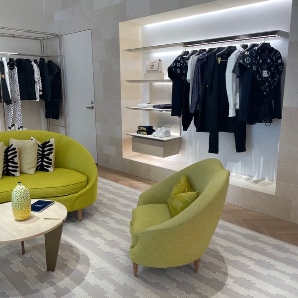Take a Look Inside Louis Vuitton's First Free-Standing Store in Washington  at CityCenterDC - Washingtonian