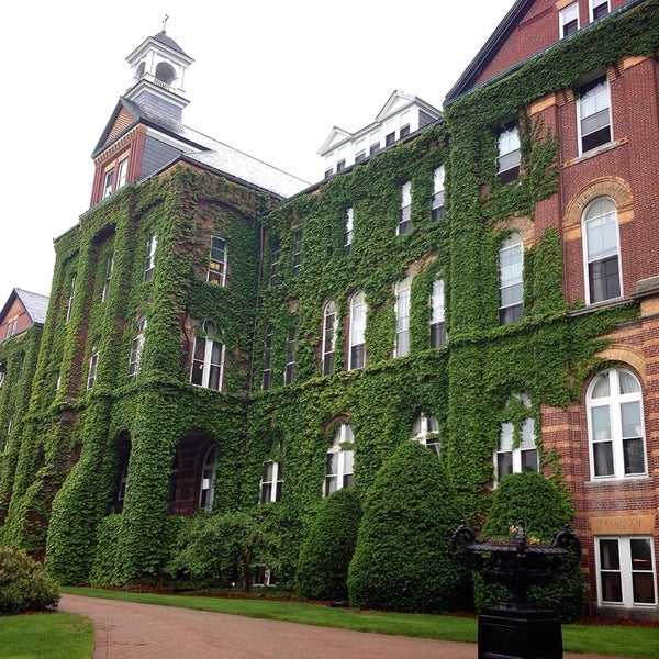 Saint Anselm College 5 tips