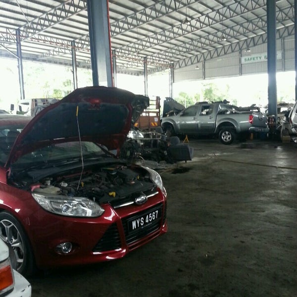 Pusat Servis Perodua Senawang 1 Tip