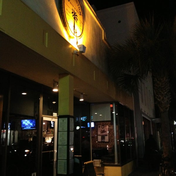 Photo taken at Charleston Beer Works by Cara M. on 1/17/2013