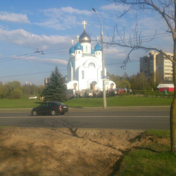 Церковь Вознесения Христова Чебоксары