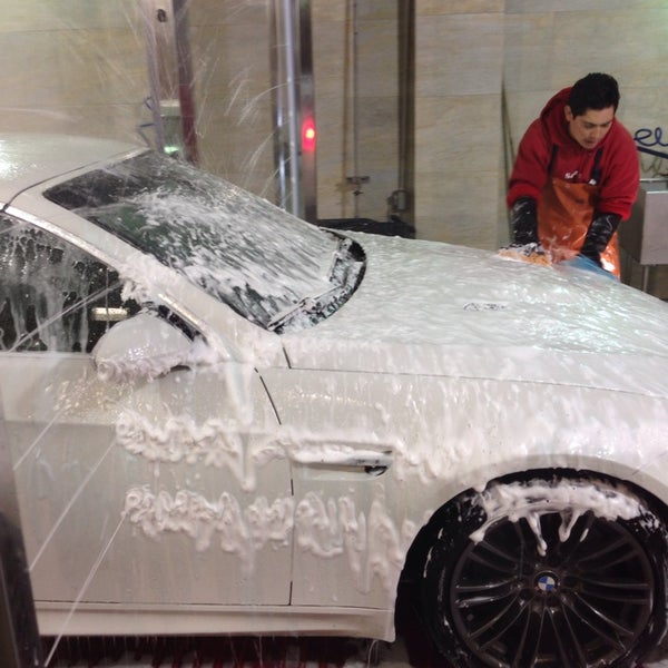 Photos at Ultra Sonic Hand Car Wash Bellerose 24924 Jericho Tpke