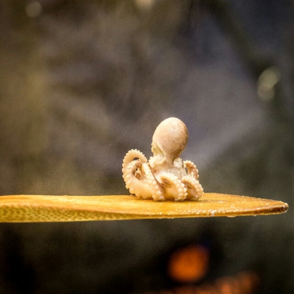 5/25/2014にСергей М.がКулинарная студия Mandarin gourmetで撮った写真