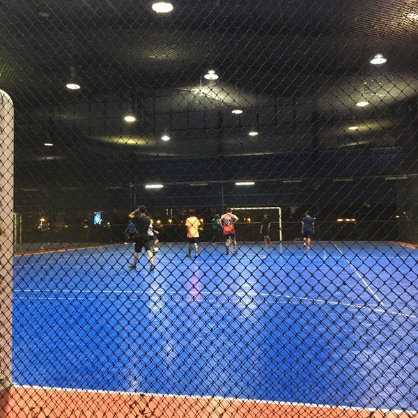 Sports Arena Sentosa Sports and Recreation in Taman Seri Sentosa