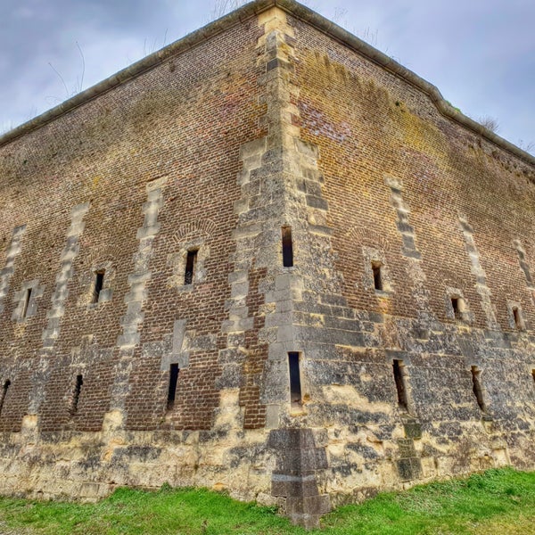 photos at fort sint pieter - historic site