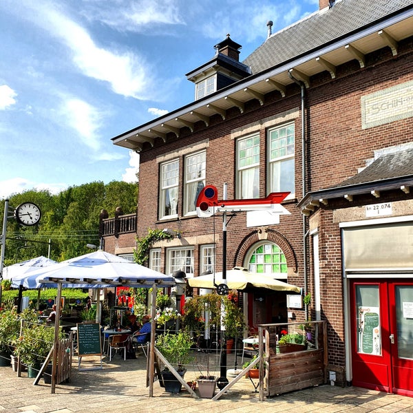 station Schin op Geul