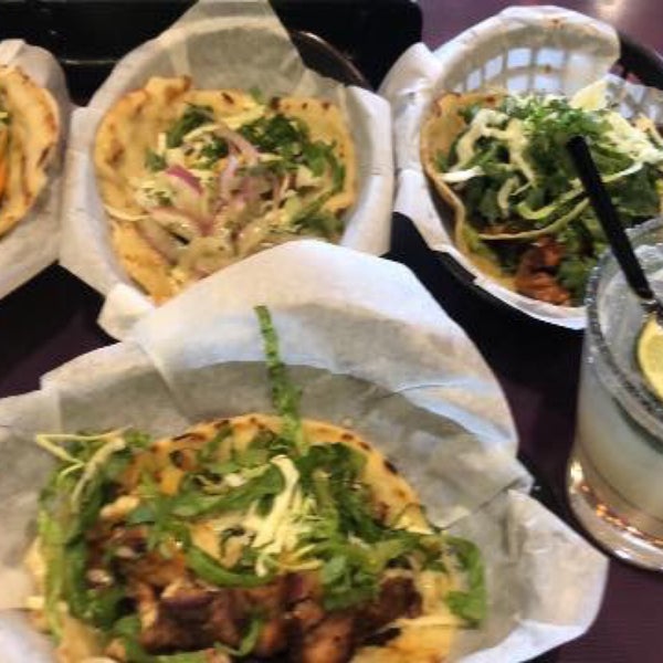 MAD taco College Station, TX