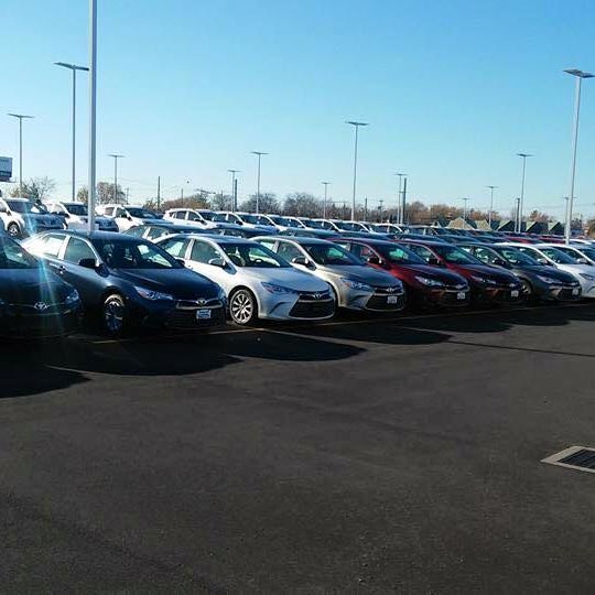 West Herr Toyota Scion of Orchard Park Car Dealership