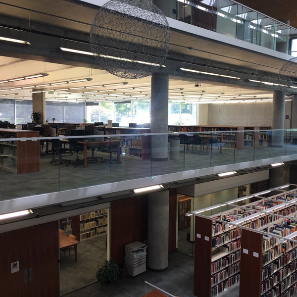 USU MerrillCazier Library 3000 Old Main Hl