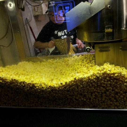 Nuts on Clark Cafetería en Chicago