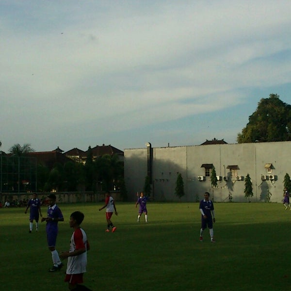 Photos At Lapangan Banteng Seminyak Soccer Field