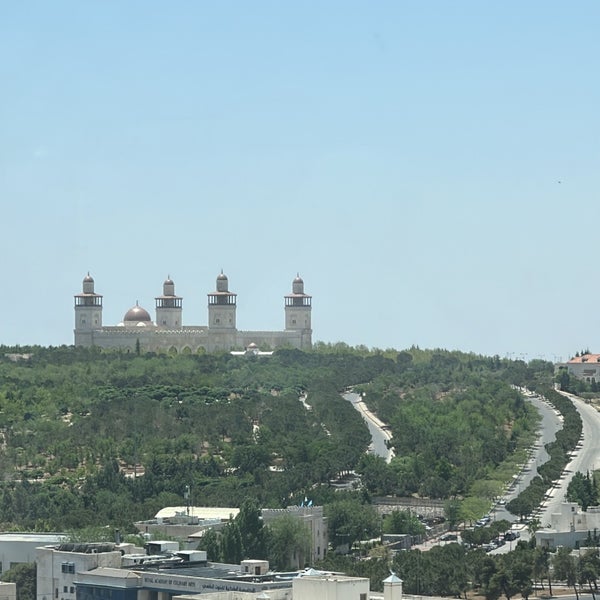 Shamsa Rooftop شمسة Café in Amman