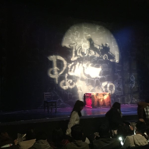 Photo taken at Teatro Rafael Solana by Lilian J. on 11/19/2016