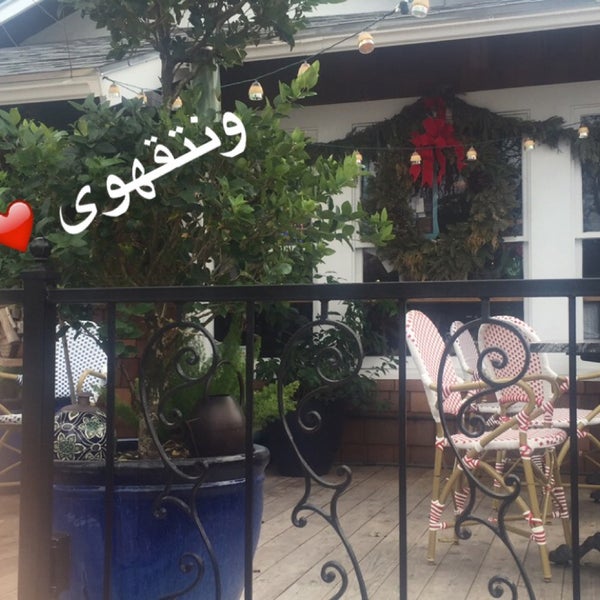 Photo taken at CommonWealth Coffeehouse &amp; Bakery by Aishah B. on 12/31/2015