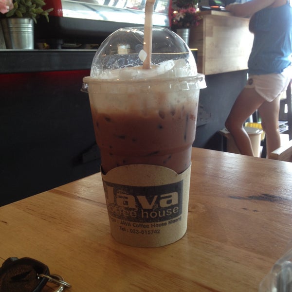 Is there some coffee in the. Is there some coffee in the