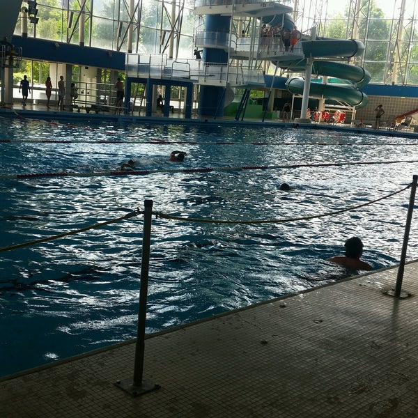 Alster-Schwimmhalle - Swimming Pool in Hohenfelde