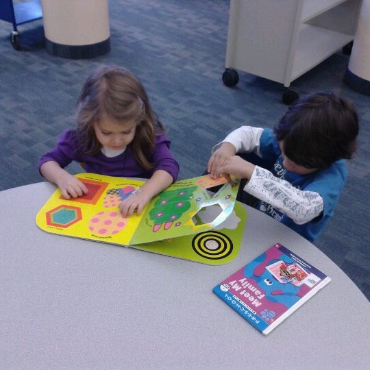 Photos at Edmund Cody Library Vance Jackson San Antonio, TX