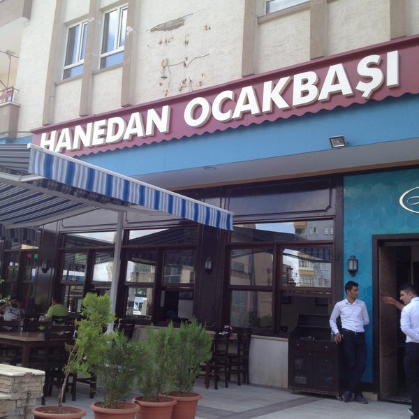 5/28/2016にBaran Ulaş K.がHanedan OCAKBAŞIで撮った写真