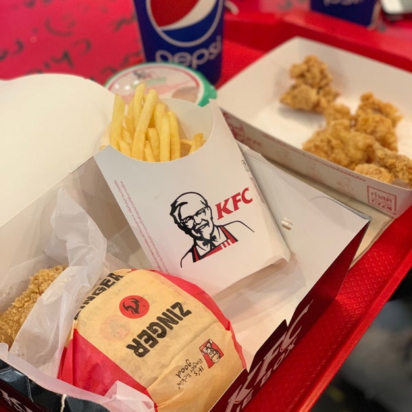 KFC Halal Baku.