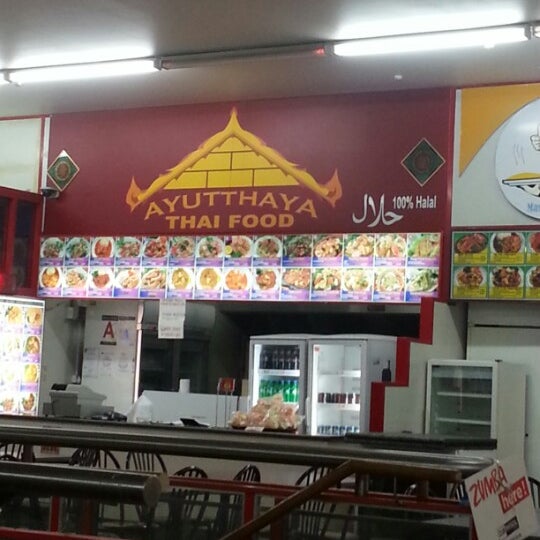 Asian Food Court Auckland Telegraph