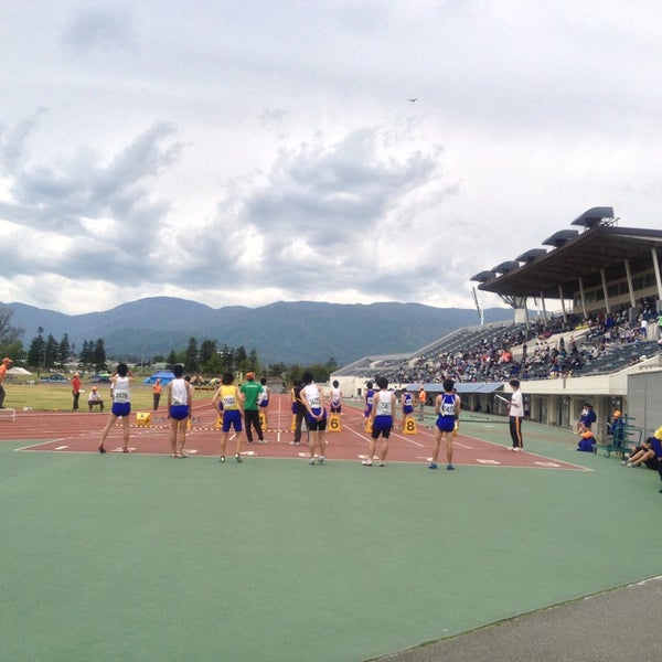 Photos At 松本平広域公園陸上競技場 大字神林5300