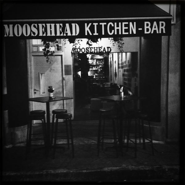 Foto tirada no(a) Moosehead Kitchen por Glen B. em 9/21/2013