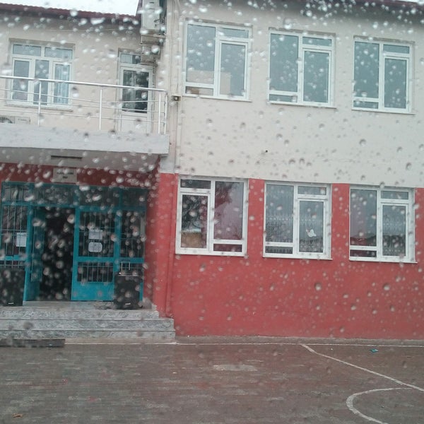 Antalya Kas Ova Ilkokulu